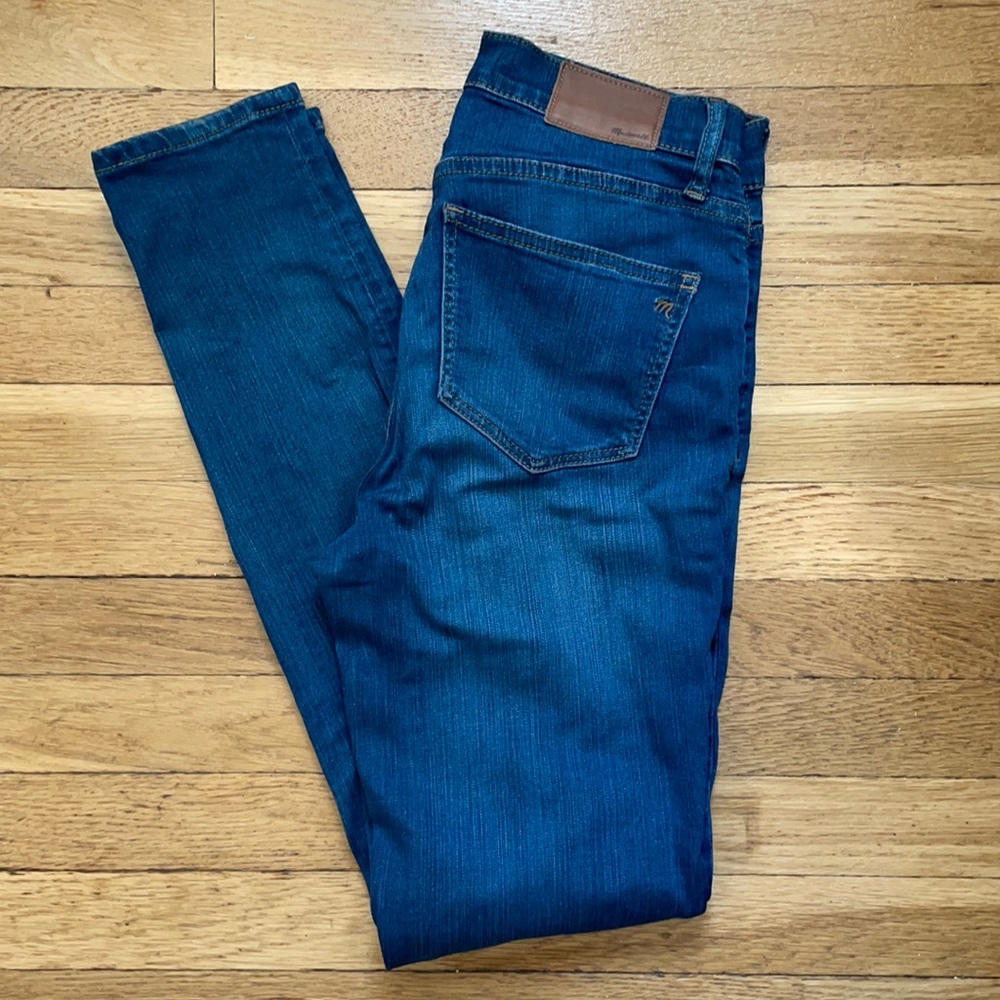 Madewell Roadtripper Jeans